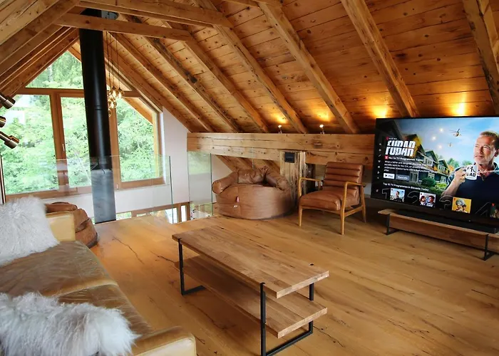 The Vila Bled Premium Luxury Retreat